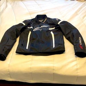 Alpinestars motorcycle jacket